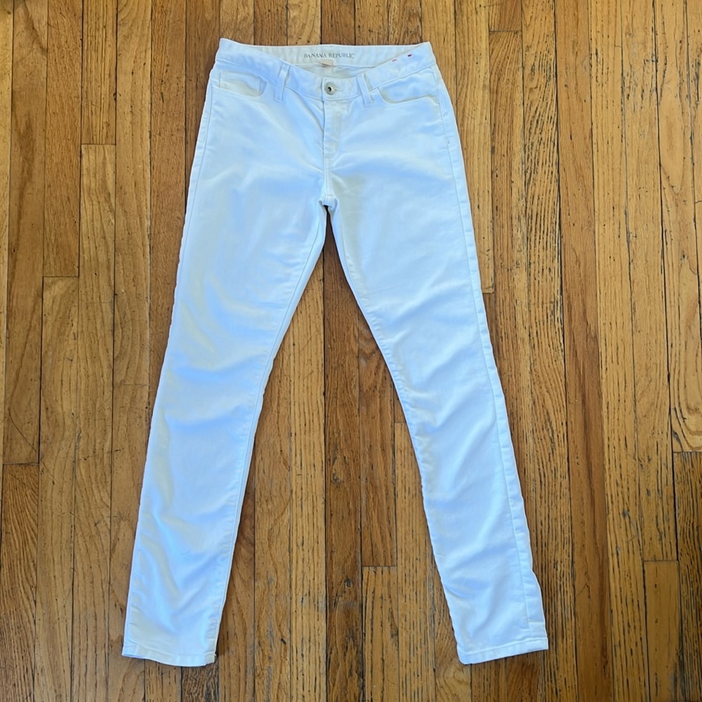 Banana Republic Skinny Jeans